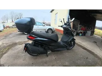 piaggio beverly 400 hpe