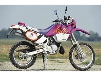 aprilia tuareg rally