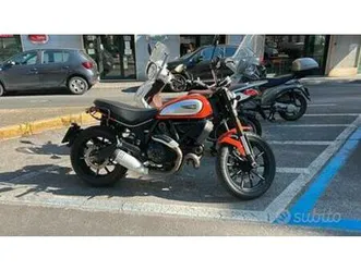 ducati scrambler - 2019
