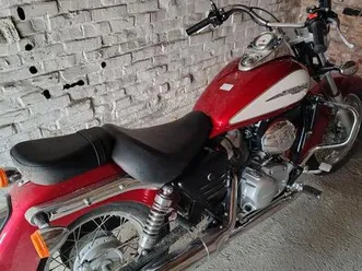 honda shadow 125 ccm³ jc29