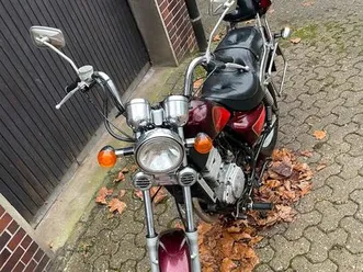 hyosung cruise 2 125er