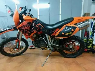 ktm - lc4 400