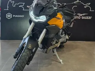 moto guzzi - stelvio