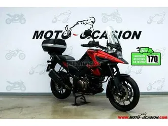 suzuki - v-strom 1050