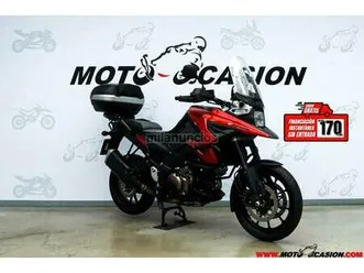 suzuki - v-strom 1050