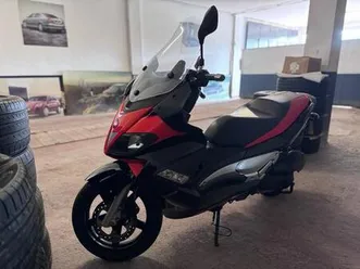 aprilia - sr max 125