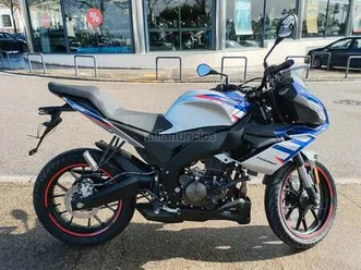 aprilia - tuono 125