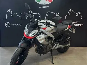 aprilia - tuono 457