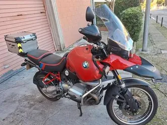 bmw - r 1150 gs