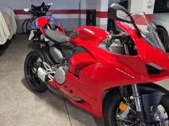 ducati - panigale v2