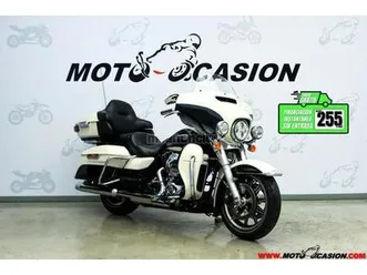 harley davidson - touring electra glide ultra