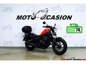honda - cmx500 rebel