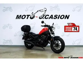 honda - cmx500 rebel