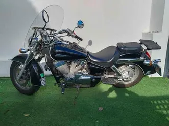 honda - shadow 750