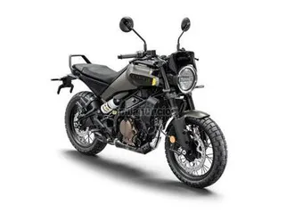 husqvarna - svartpilen 125