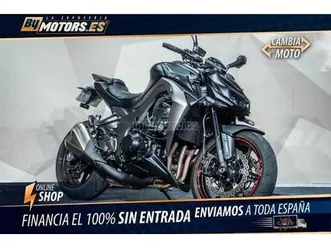 kawasaki - z 1000