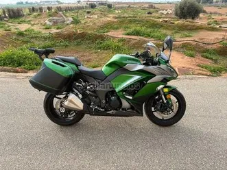 kawasaki - z 1000 sx