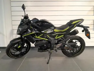 kawasaki - z 125