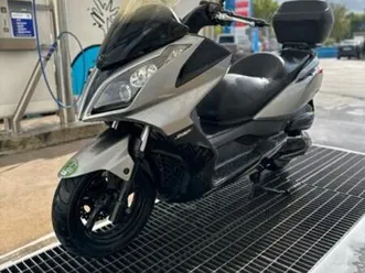 kymco - superdink 300i