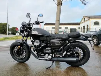 moto guzzi - v9