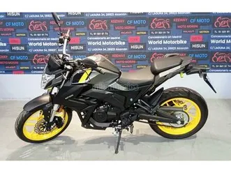 motron motorcycles - nomad 125