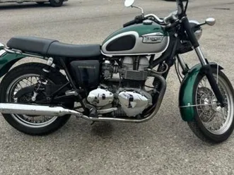 triumph - bonneville
