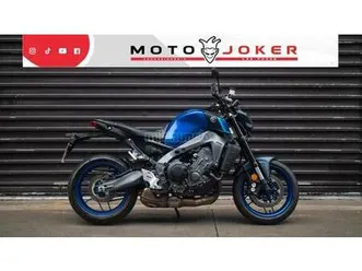 yamaha - mt 09