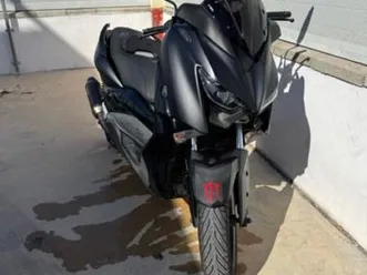 yamaha - xmax 300 iron max