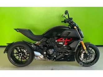 ducati diavel 1260 s