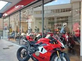 ducati panigale v4s