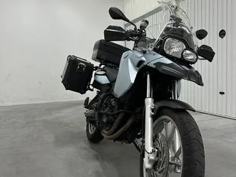 bmw f 650 gs
