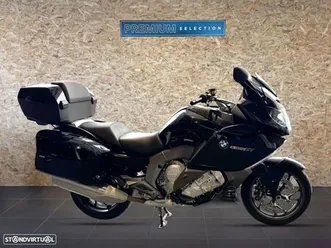 bmw k 1600 gt