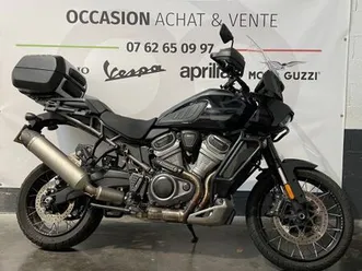 harley-davidson adventure pan america 1250 special 2023 1250 cm3 | moto trail | 17 400 km | noir | 69530 brignais