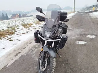 honda cb 500 x