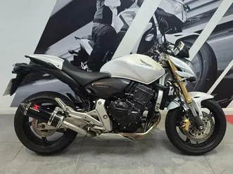 honda cb600f hornet