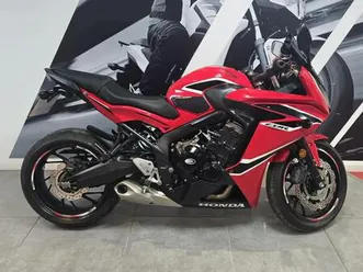 honda cbr650f