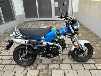 honda dax