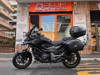 honda nc 750 nessun vincolo