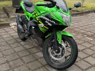kawasaki ninja 125