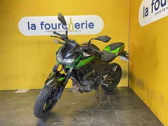 kawasaki z 400 2023 400 cm3 | moto roadster | 9 739 km | vert | 75015 paris 15