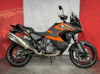 ktm 1290 super adventure s - modelljahr 2021