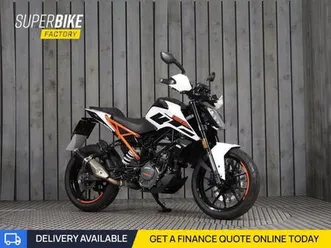 ktm 125 duke