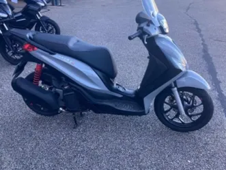 piaggio medley 125 s 2024 125 cm3 | scooter | 200 km | gris | 01250 ceyzeriat