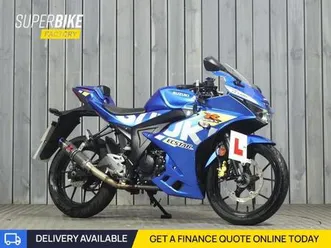 suzuki gsx-r125