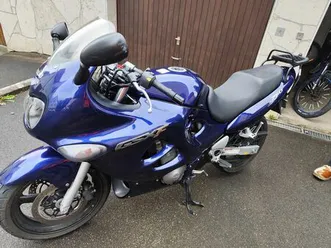 suzuki gsxf 750