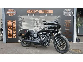 harley-davidson softail low rider 1923 st 2025 1923 cm3 | moto custom | 3 442 km | noir | 51370 ormes