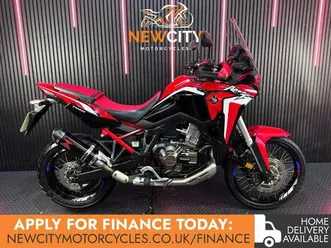 honda crf1100l africa twin
