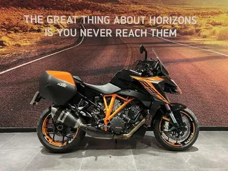 ktm 1290 superduke gt