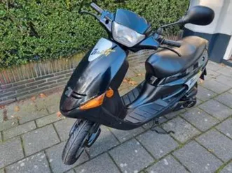 peugeot zenith 6500km snorscooter — scooters | peugeot — marktplaats