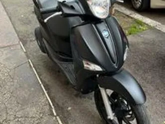 piaggio liberty s 50 - 2022